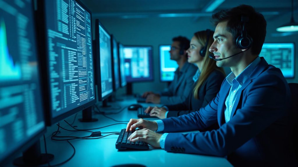 Existen empresas de software en Colombia que ofrezcan soporte técnico 24/7 para tu negocio 2 Caracteristicas de un servicio de soporte tecnico profesional