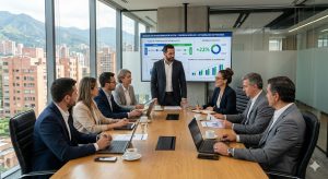 Consultores para implementación de sistemas ERP en Medellín: Mejora tu empresa hoy