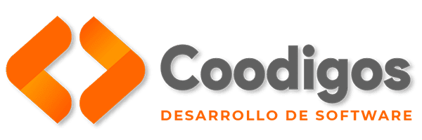 Top 7 Empresas De Software En Bogotá: Innovación y Éxito Empresarial 1 Logo desarrollo de software, Logo Coodigos