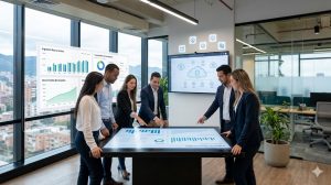 Modelos de negocio comunes en el sector de software: Guía completa en Colombia