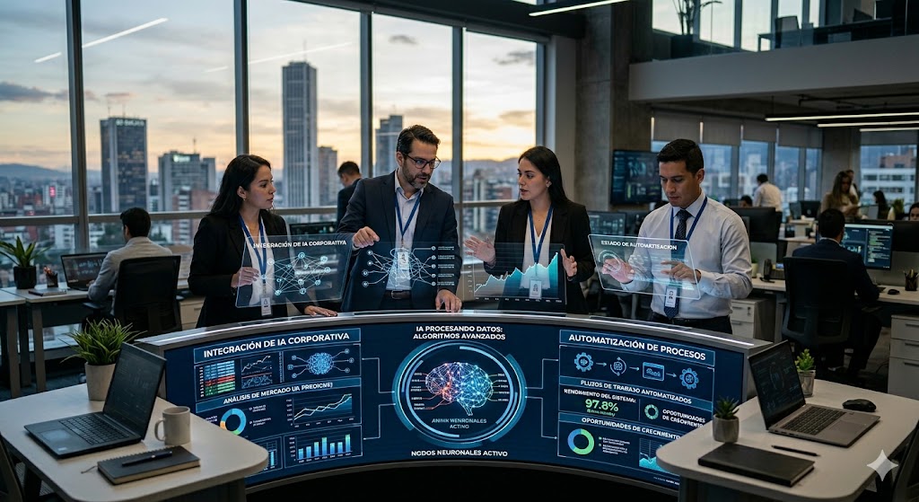 Modelos de negocio comunes en el sector de software: Guía completa en Colombia 1 Modelos digitales para generar ingresos en empresas de software