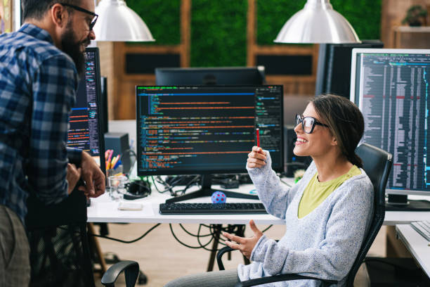 Empresas de programación de software en Colombia: Innovación y soluciones a medida 1 Panorama actual de las empresas de programación de software en Colombia