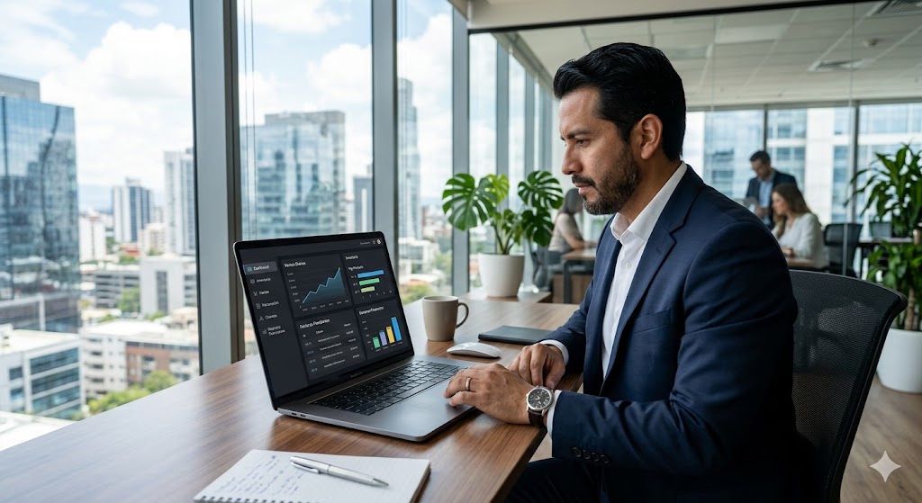 ¿Qué compañías de software en Colombia se especializan en soluciones para PYMES? 2 Principales companias de software especializadas en soluciones para PYMES