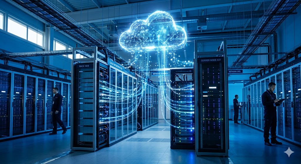 Empresas de software que trabajen con tecnología en la nube en Colombia 2 Servicios ofrecidos por proveedores de tecnologia en la nube