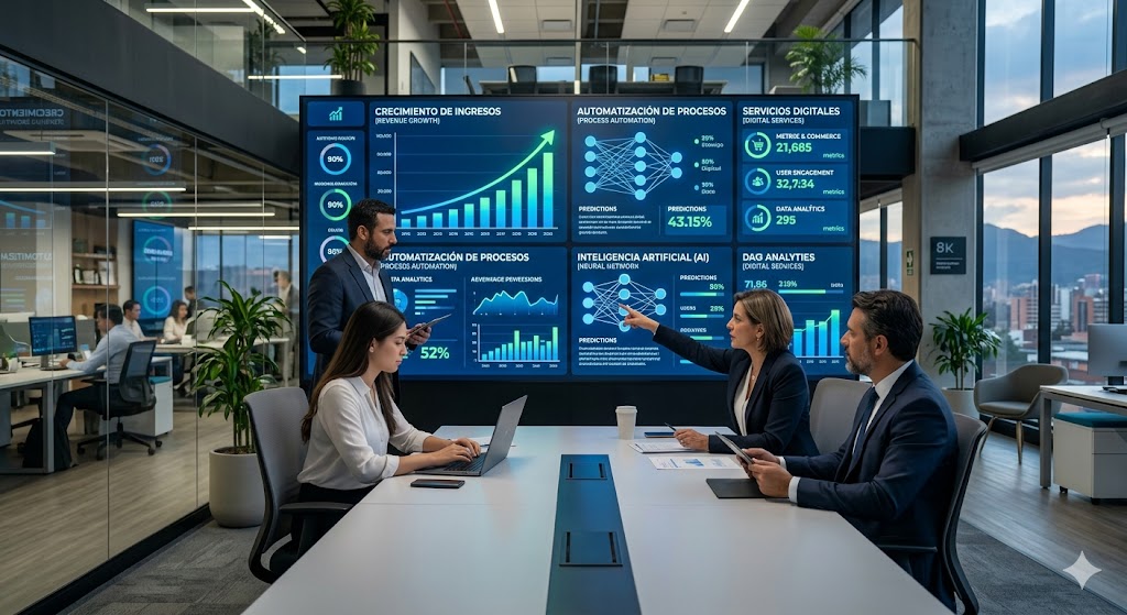 Modelos de negocio comunes en el sector de software: Guía completa en Colombia 2 Software como servicio SaaS y su impacto en el mercado digital